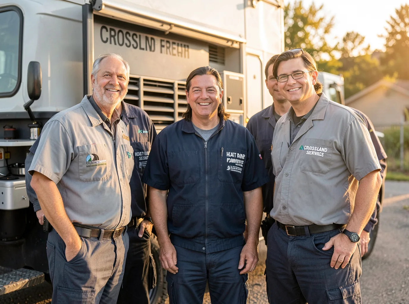 Heat Pump Installation company in Weston, NE